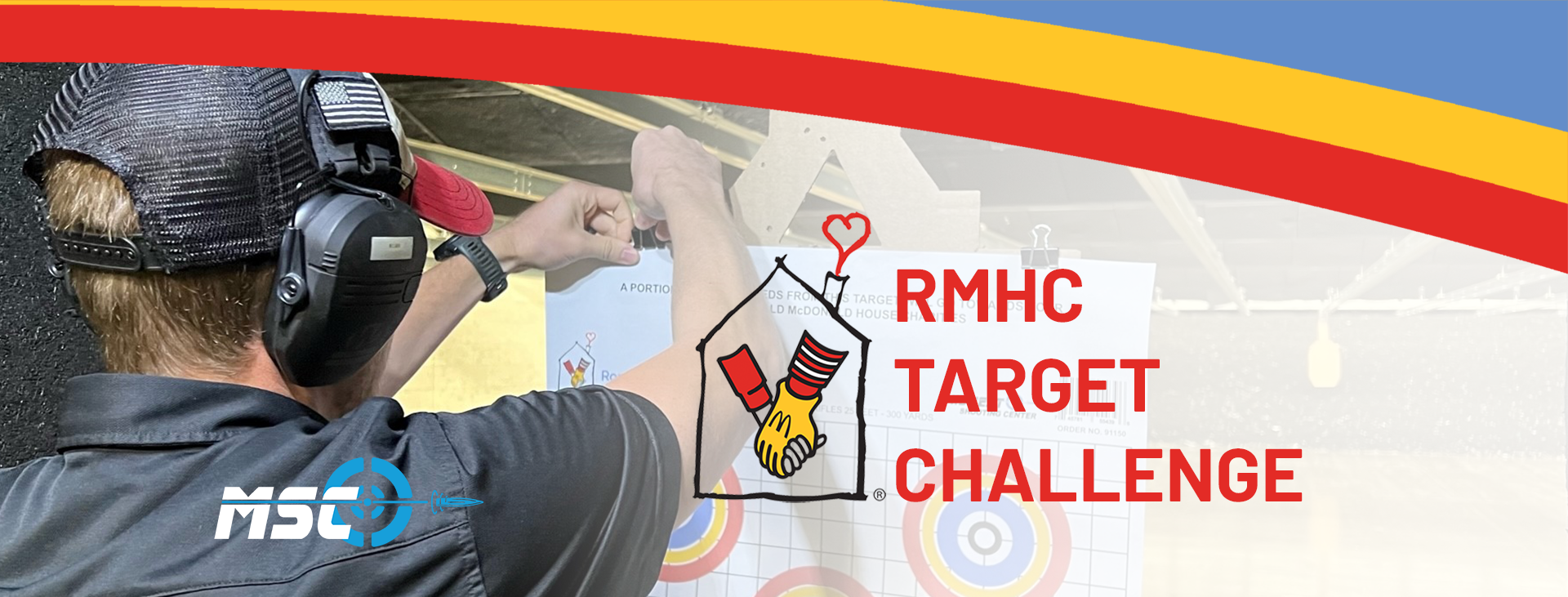 RMHC Target Challenge